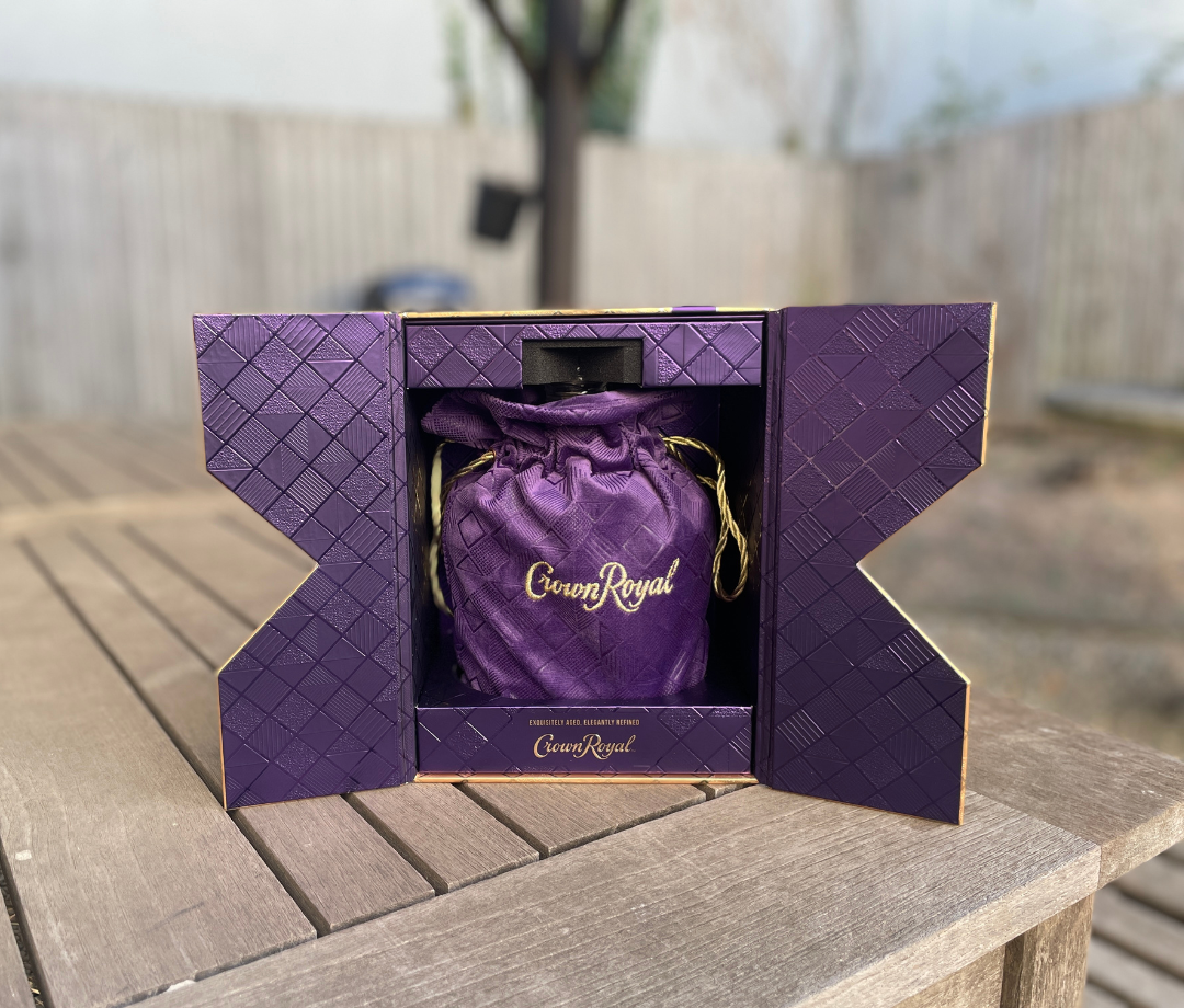 Crown Royal Releases 31YearOld Canadian Whisky Men's Journal