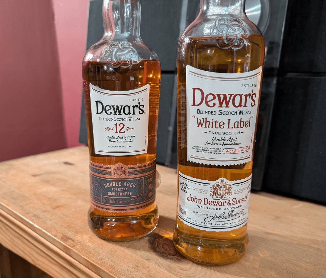 Dewar's White Label Is My Favorite Cheap Scotch for Highballs