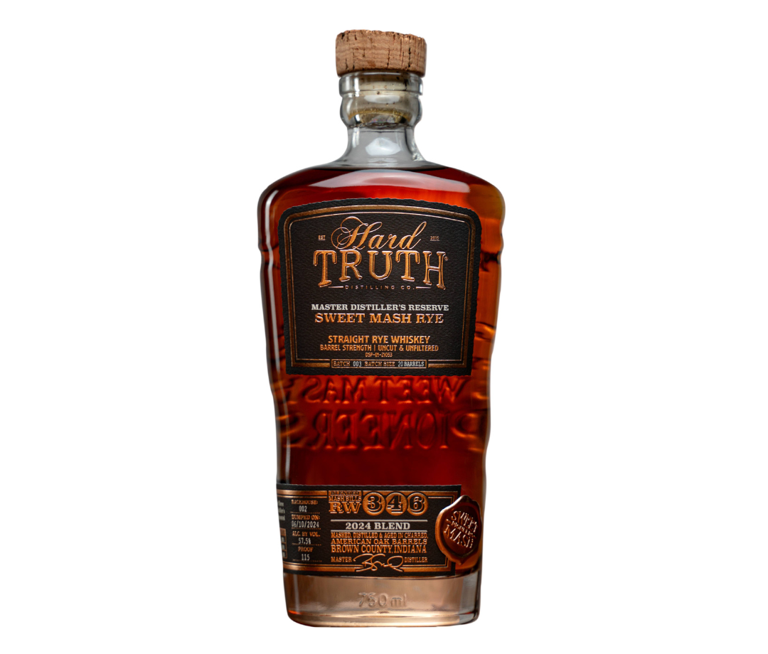 Hard Truth Distillery Releases Four Limited Whiskeys Men's Journal