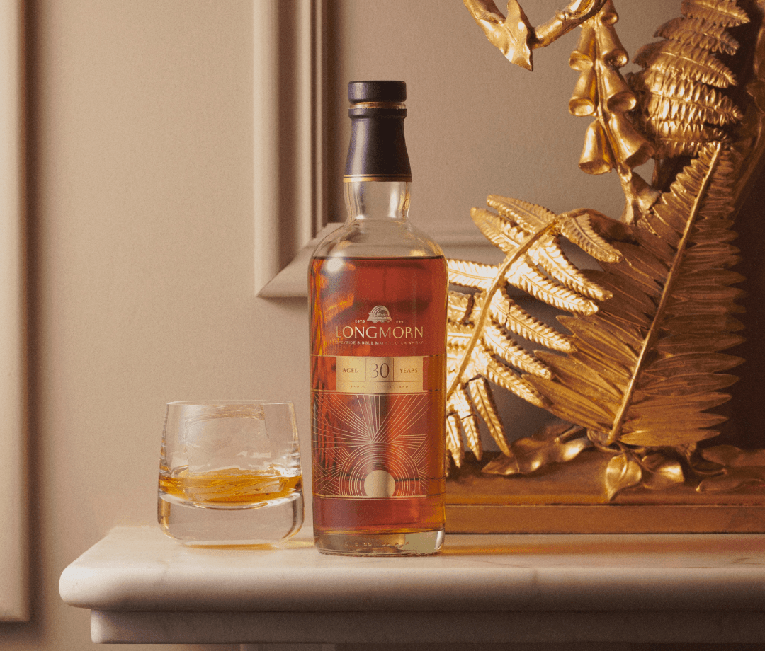 Longmorn Releases Rich and Complex 30-Year Scotch Whisky - Men's