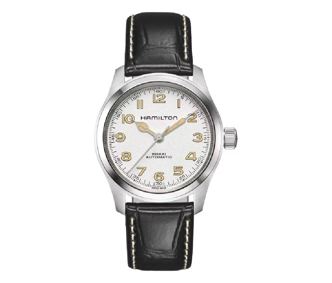 Hamilton Khaki Field Murph Watch Release - Men's Journal
