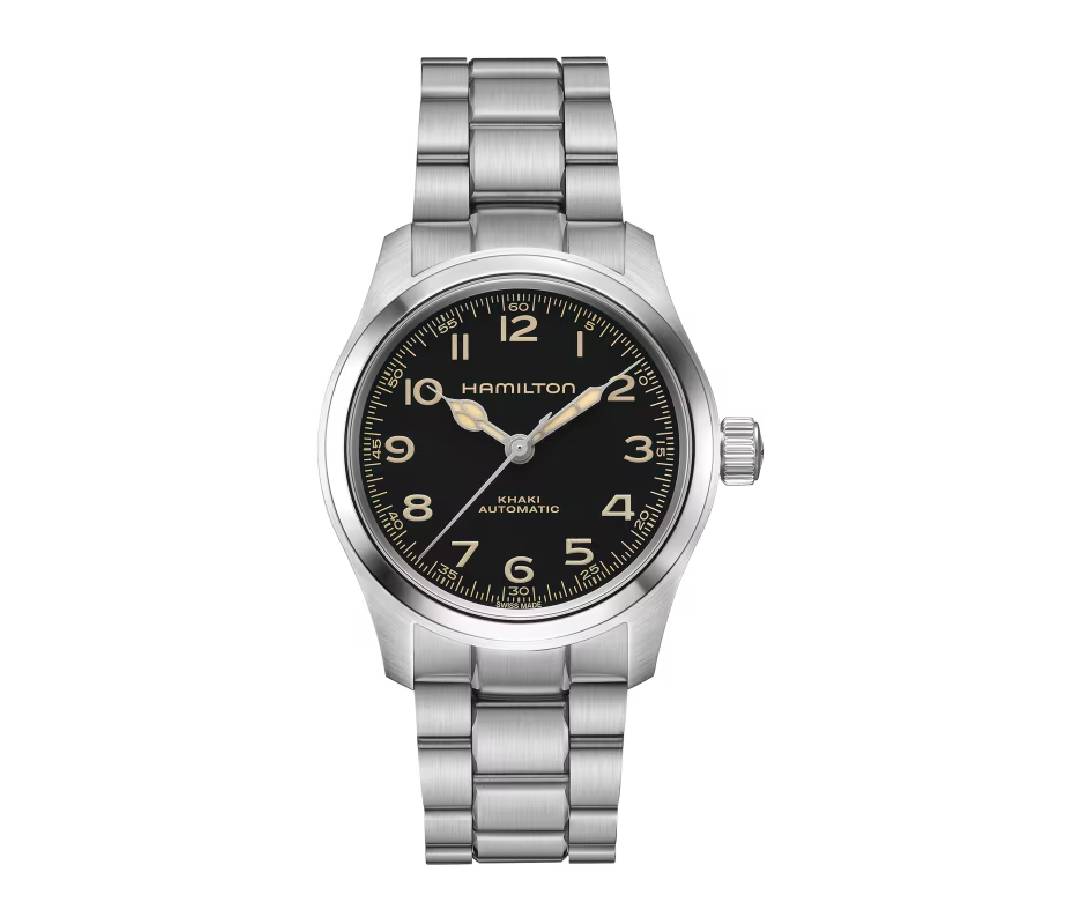 Hamilton Khaki Field Murph Watch Release - Men's Journal