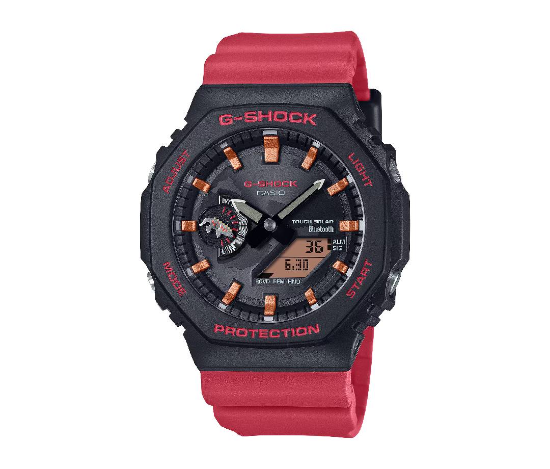 G-SHOCK X Charles Darwin Foundation Galapagos Watches - Men's Journal