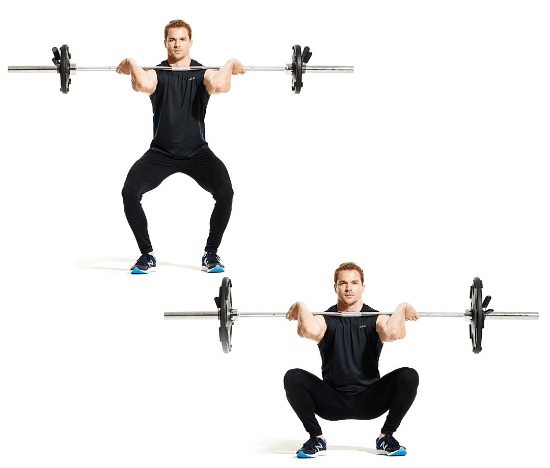 5 Best Barbell Complexes, According to a Personal Trainer - Men's Journal