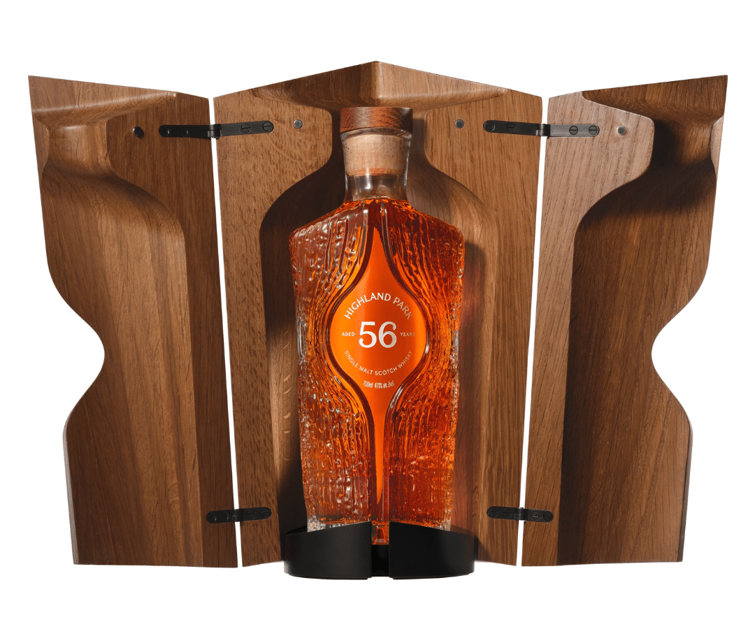 Highland Park Debuts 56-Year-Old Scotch - Men's Journal