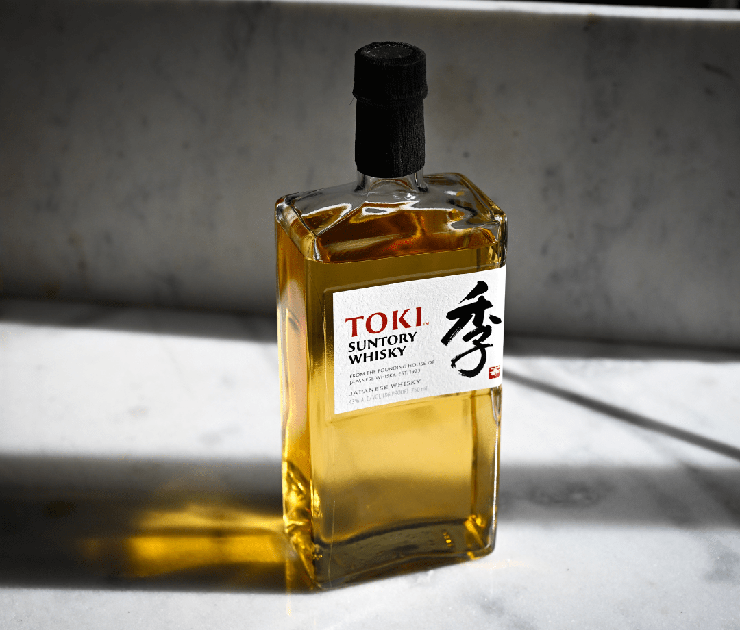 Suntory Toki Japanese Whisky Review - Men's Journal
