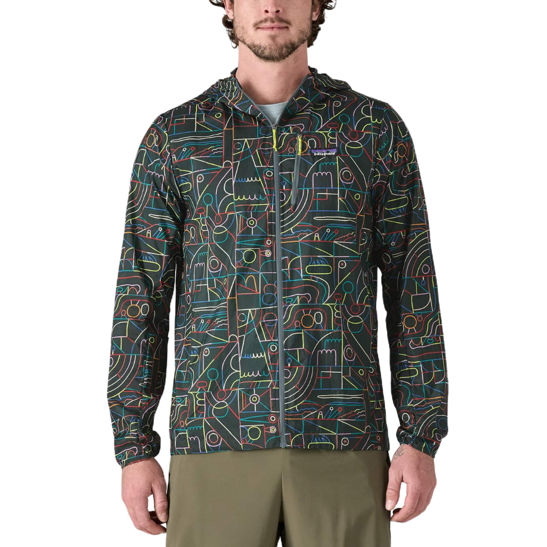 ジャケット・アウター patagonia HOUDINI jacket XL Patagonia Houdini Jacket Men's - Eastside Sports