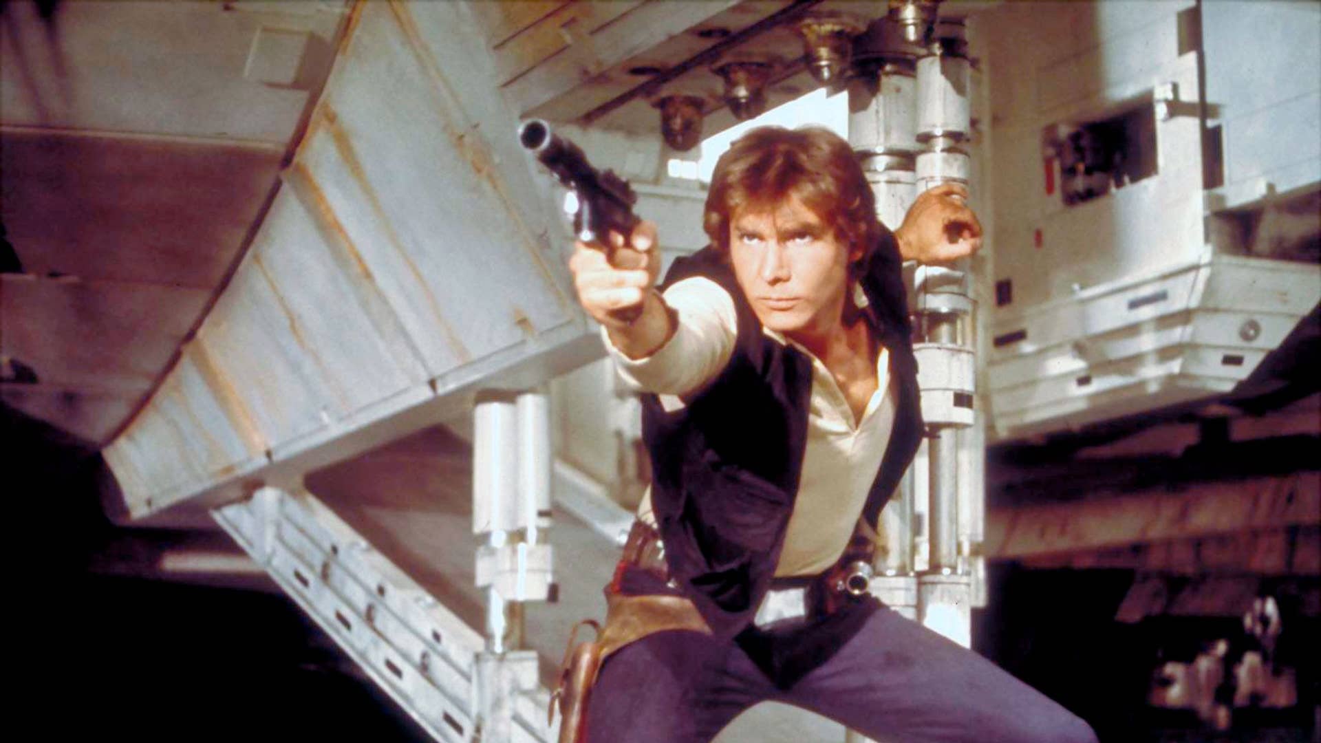 How Old Is Han Solo In Episode 4