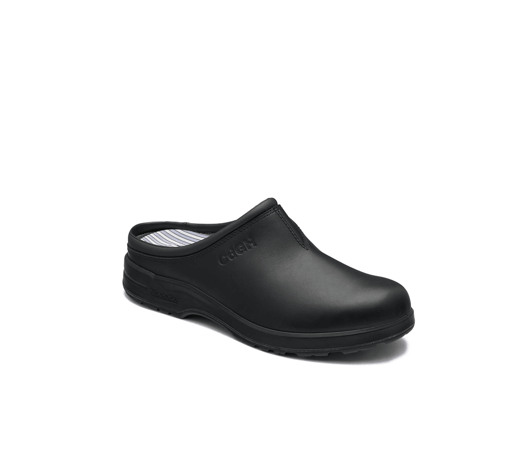 Blundstone x Comme des Garçons Homme High-Fashion Clog