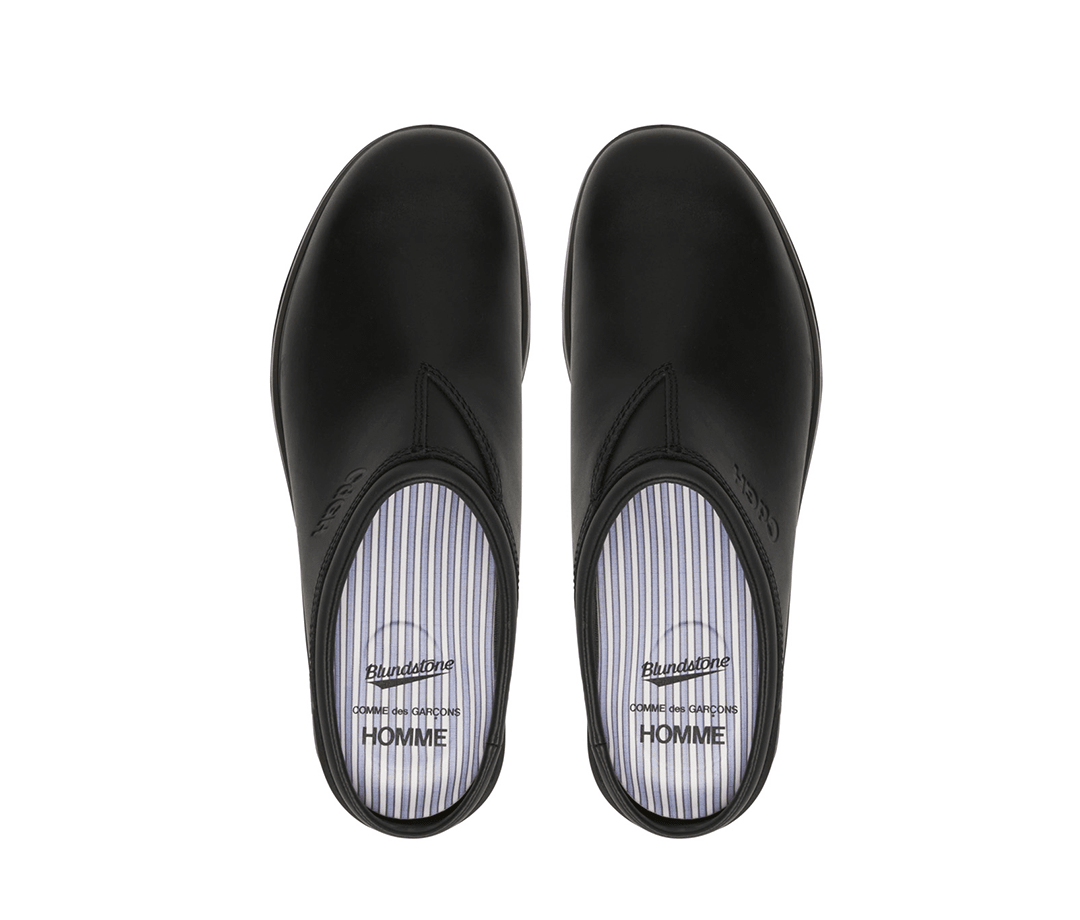 最終SALE COMME des GARCONS コムデギャルソン　ストーンズ SALE<30% OFF>COMME des GARCONS HOMME / ×BLUNDSTONE ALL