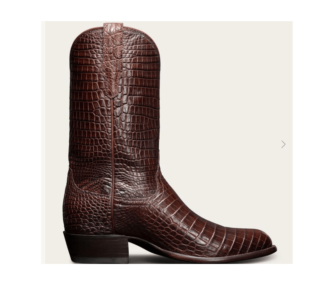Best cowboy boot brands: Tecovas