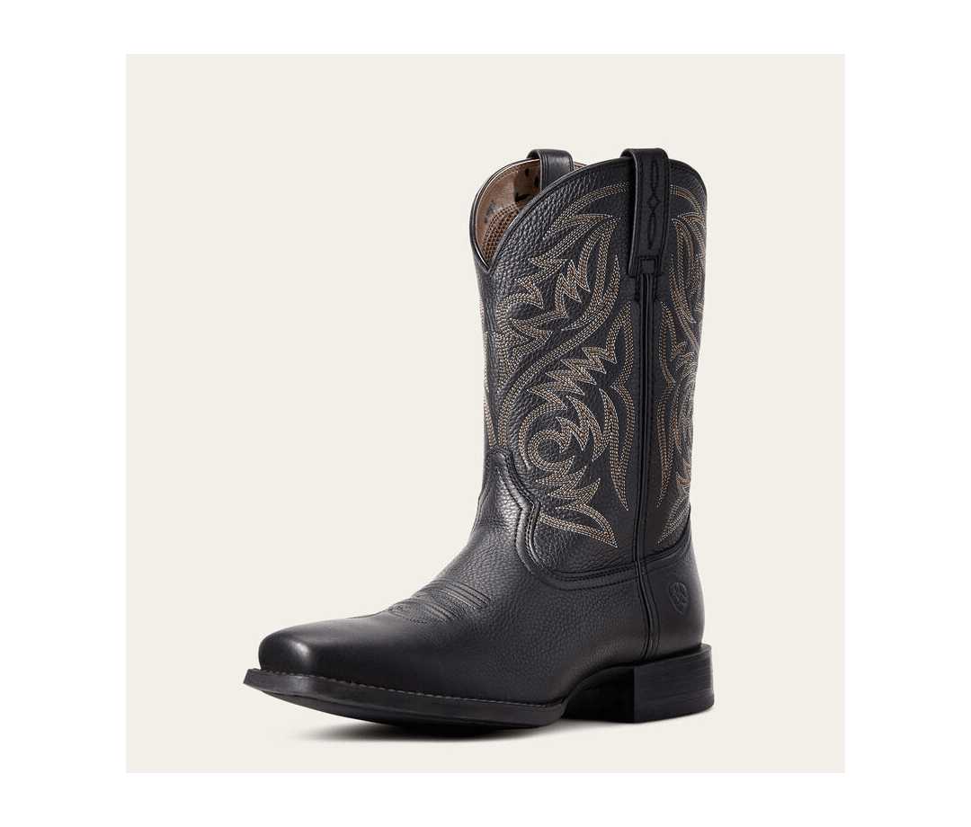 Best cowboy boot brands: Ariat