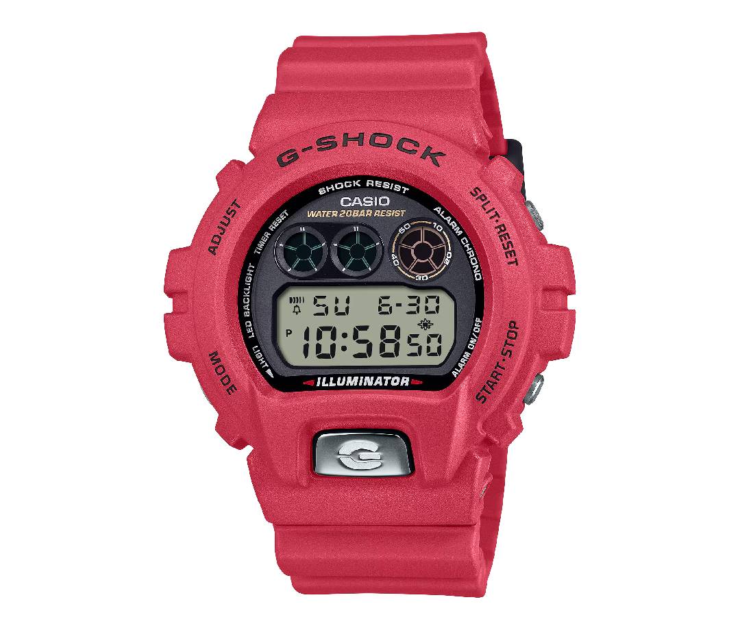 New G-SHOCK DW600 30th Anniversary Digital Watches - Men's Journal
