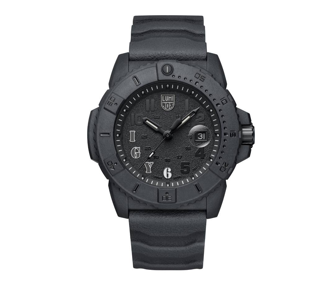 New Luminox Navy SEAL 3600 Series 