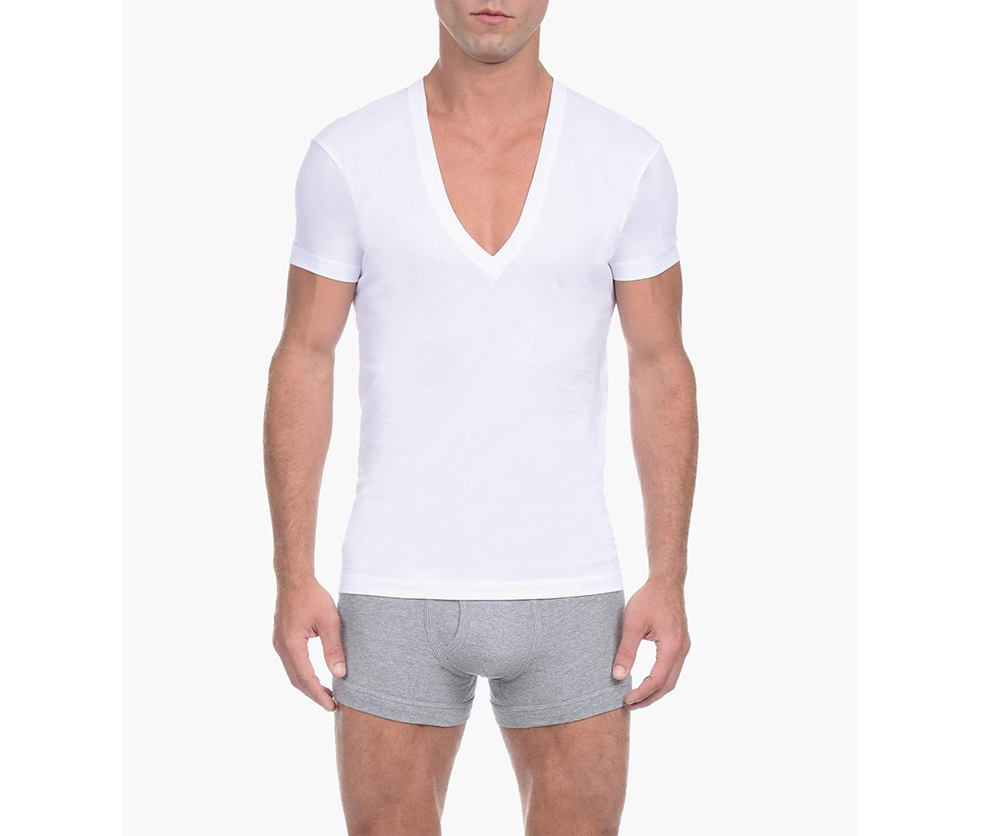 10 Best Undershirts for Men, Tested and Reviewed - Men's Journal