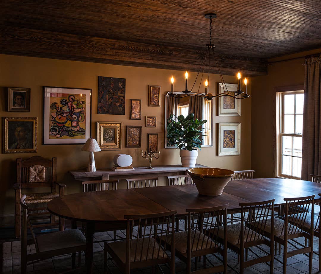 The Henson Hotel Review: Catskills Getaway From NYC - Men's Journal