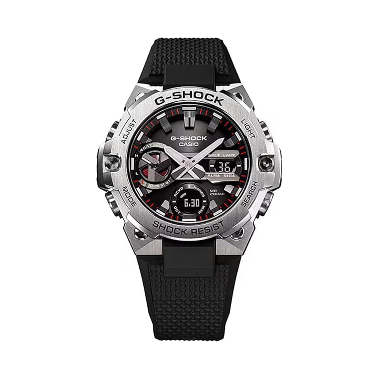 G-Shock's G-Steel Watch Is Nearly $70 Off Right Now - Men's