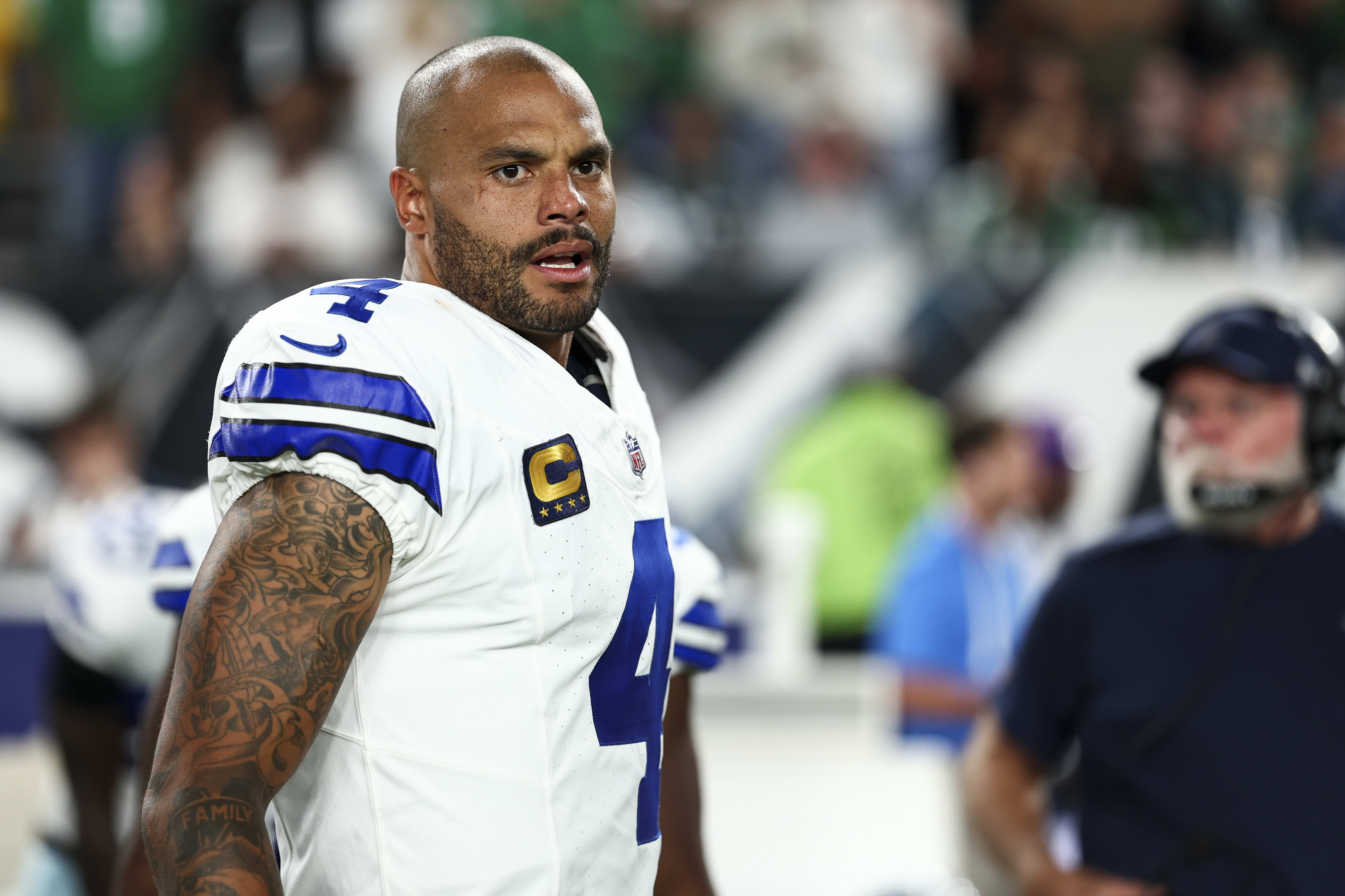 Jerry Jones Gets Honest About Dak Prescott With Bold Cowboys Claim - Men's  Journal