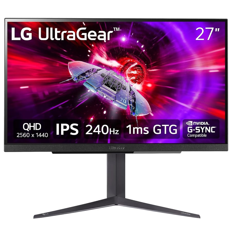 LG's QHD Gaming Monitor Is Now Only $297 at Amazon - Men's