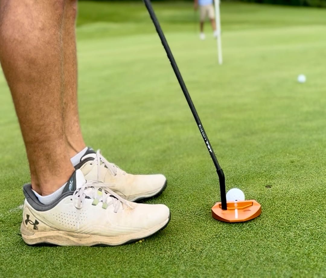 L.A.B. OZ.1i HS Putter, Tested and Reviewed - Men's Journal