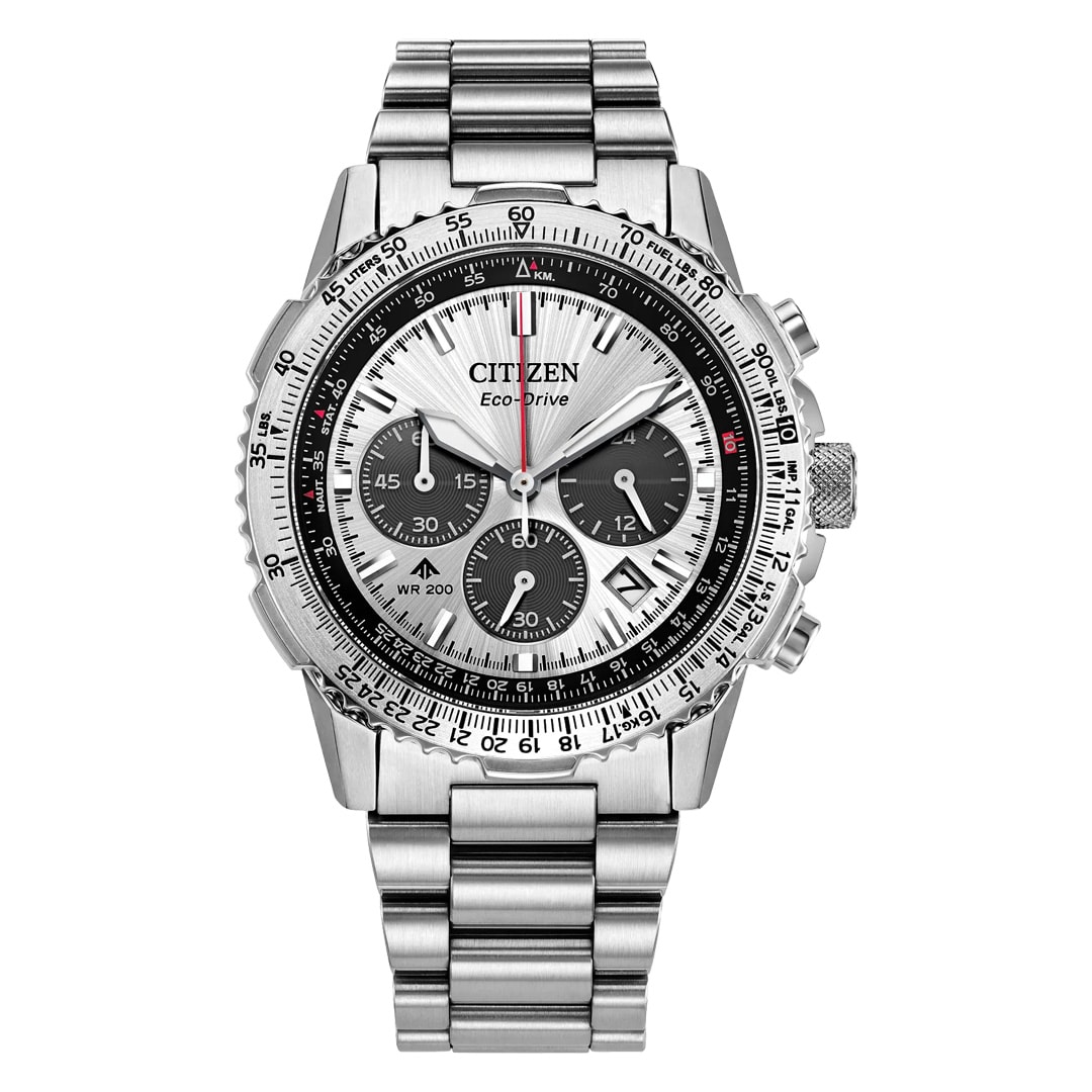 Citizen's Promaster Navihawk Chronograph Watch Is 25% Off - Men's