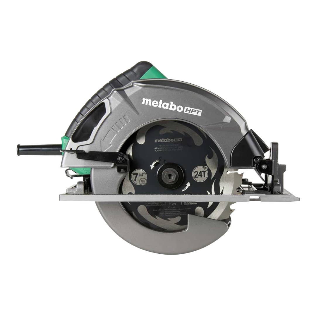 Metabo HPT's 15-amp Circular Saw Is Under $80 on Amazon - Men's Journal