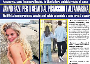 Jannik Sinner, Girlfriend Laila Hasanovic Caught in New Photo Together