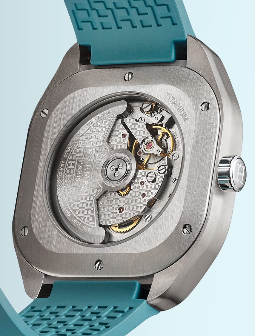 Hermès H08 Collection Adds Titanium Editions - Men's Journal