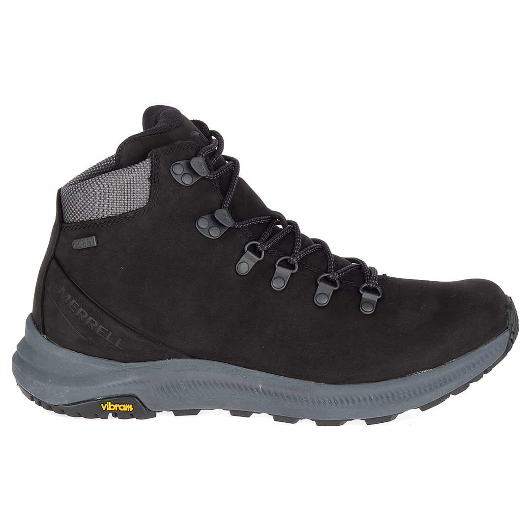 The Merrell Ontario Mid Waterproof.