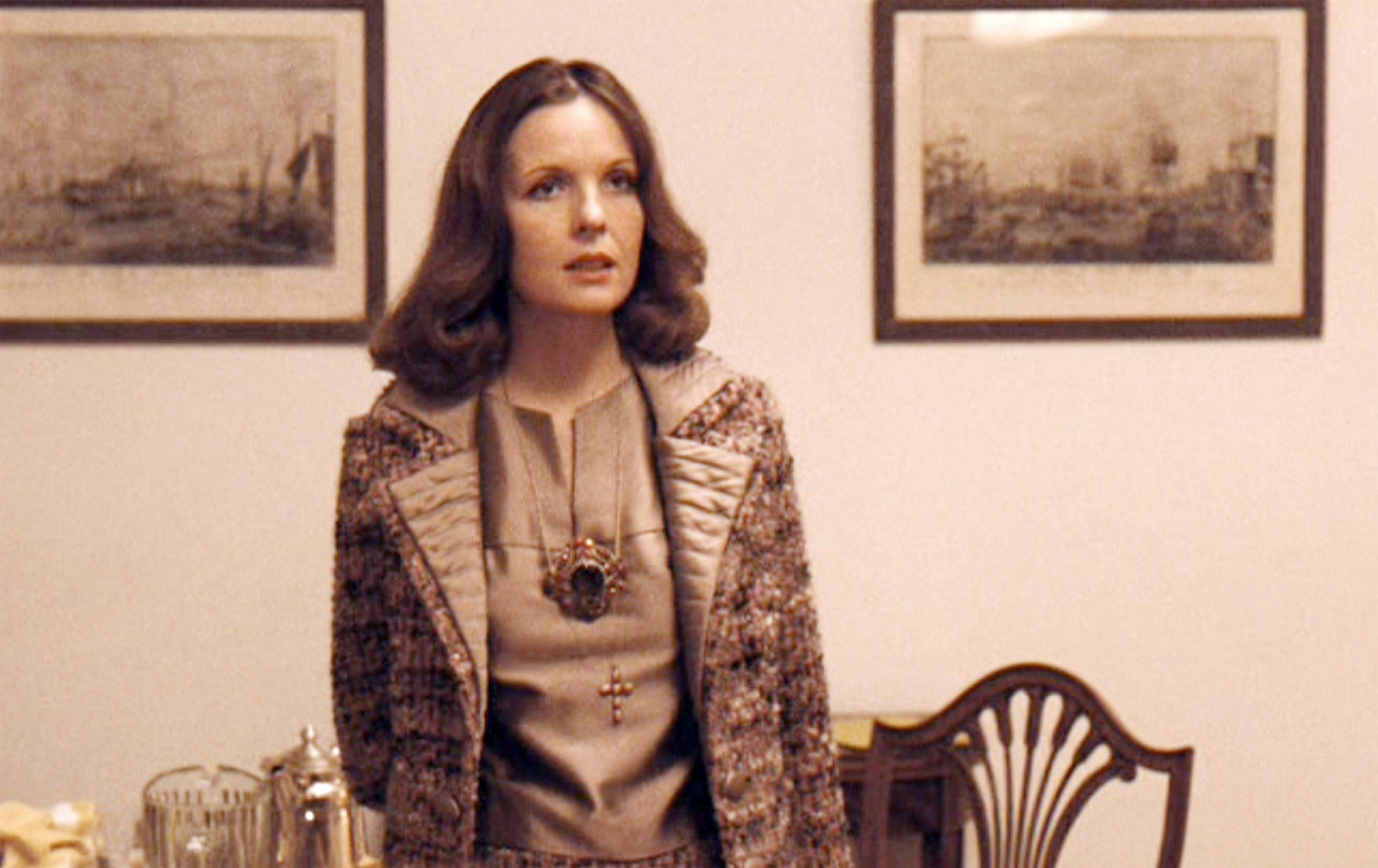 Diane Keaton Questioned Her 'Godfather' Casting For Decades - Men's Journal