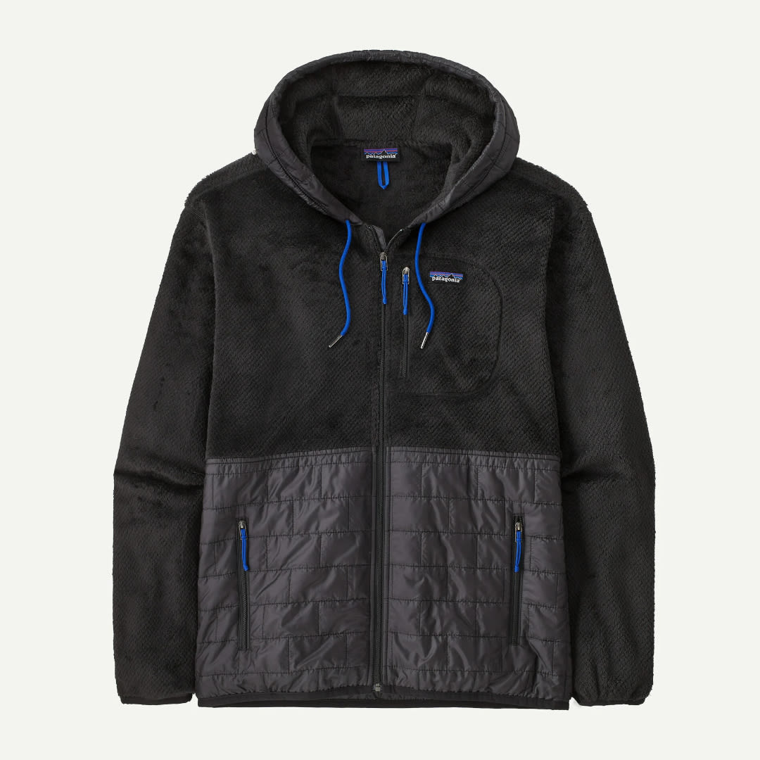 Patagonia's Buttery Soft Fleece Hoodie Is 50% Off Right Now