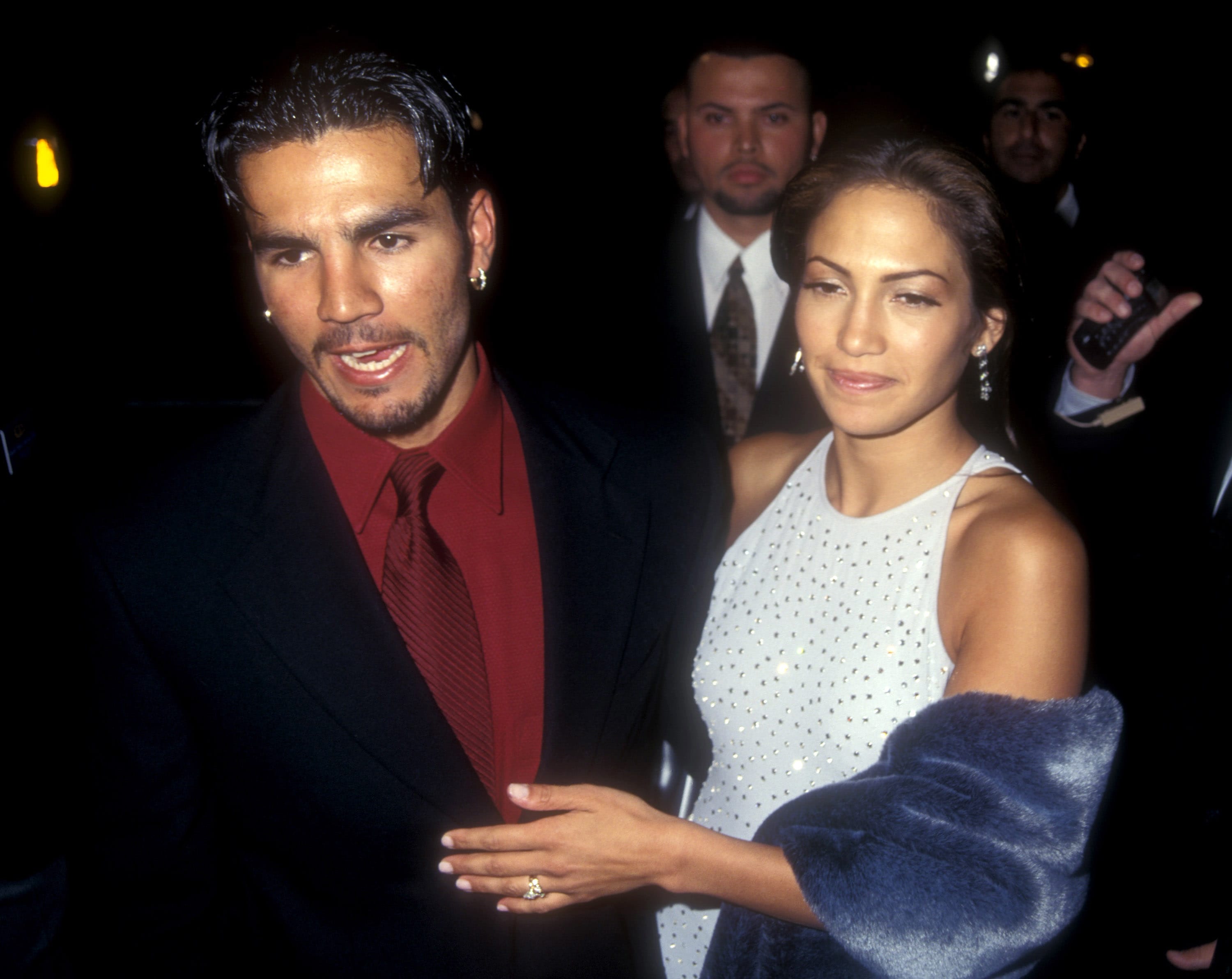 Jennifer Lopez's Ex-Husband Ojani Noa Slams Star in Furious Instagram Post  - Men's Journal