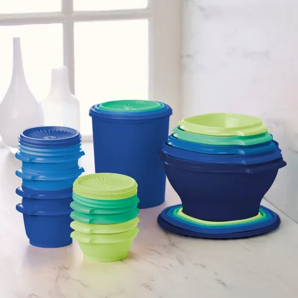 Costco's New Tupperware Set Is an Affordable Kitchen Upgrade