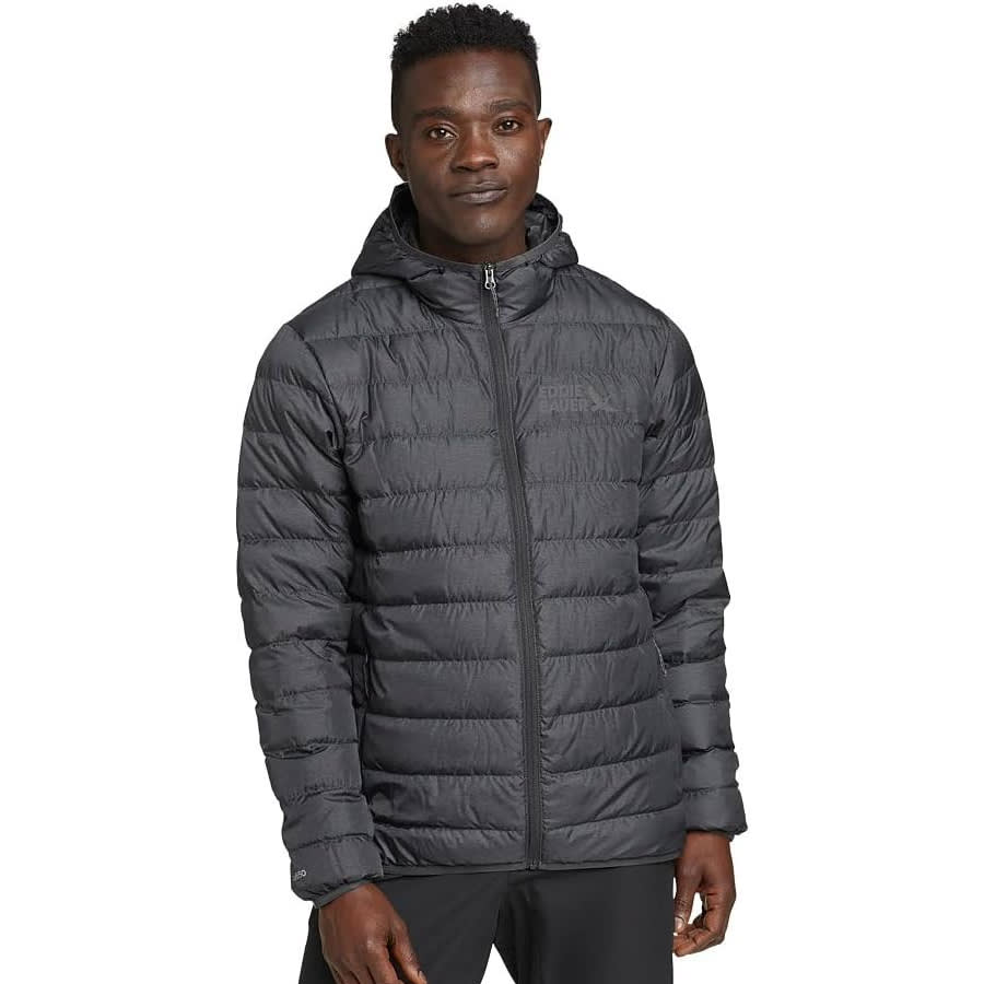 Eddie Bauer's Bestselling Down Jacket Is 50% Off on Amazon - Men's