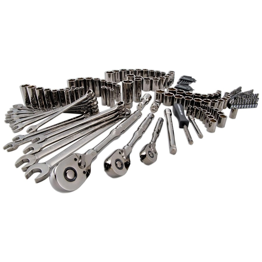 Craftsman's 154-Piece Mechanics Tool Set Is Now Under $150