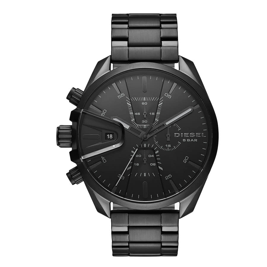 Diesel's 'Versatile' 48mm Chronograph Watch Is Over 64% Off