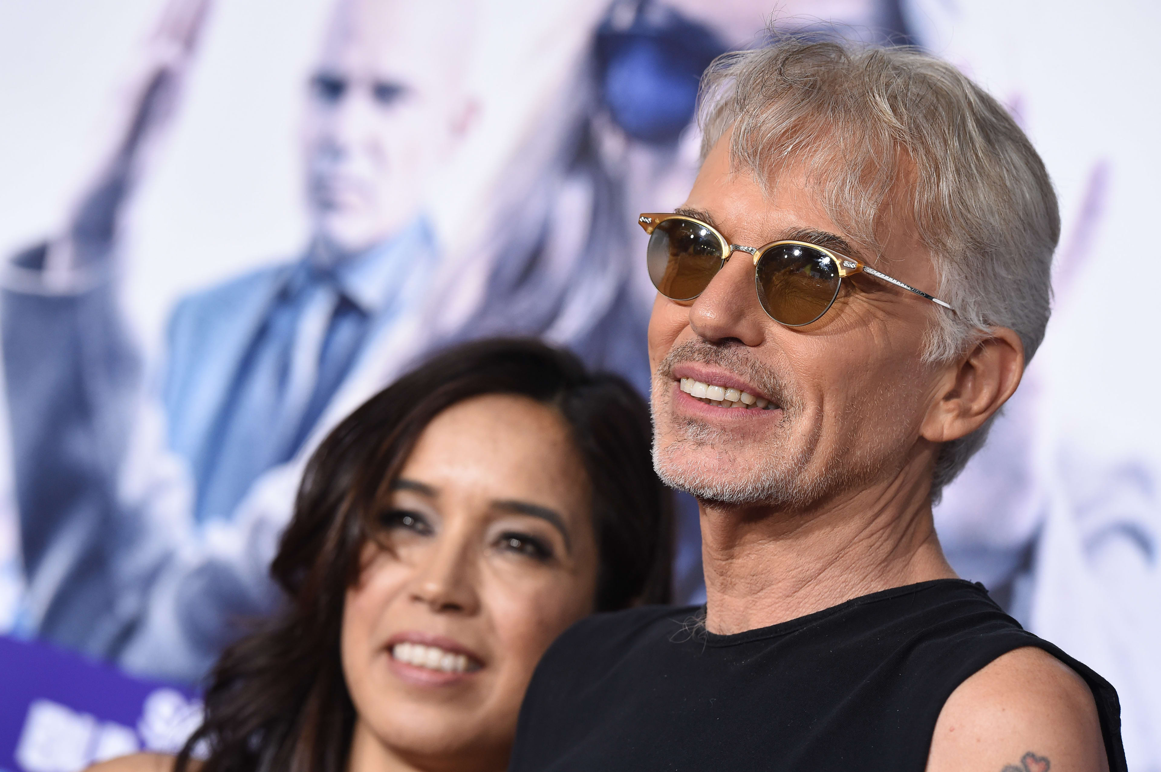 Billy Bob Thornton's Wife Connie Angland Stopped Him From Being a 'Caged  Lion' - Men's Journal, image size:3840x2555