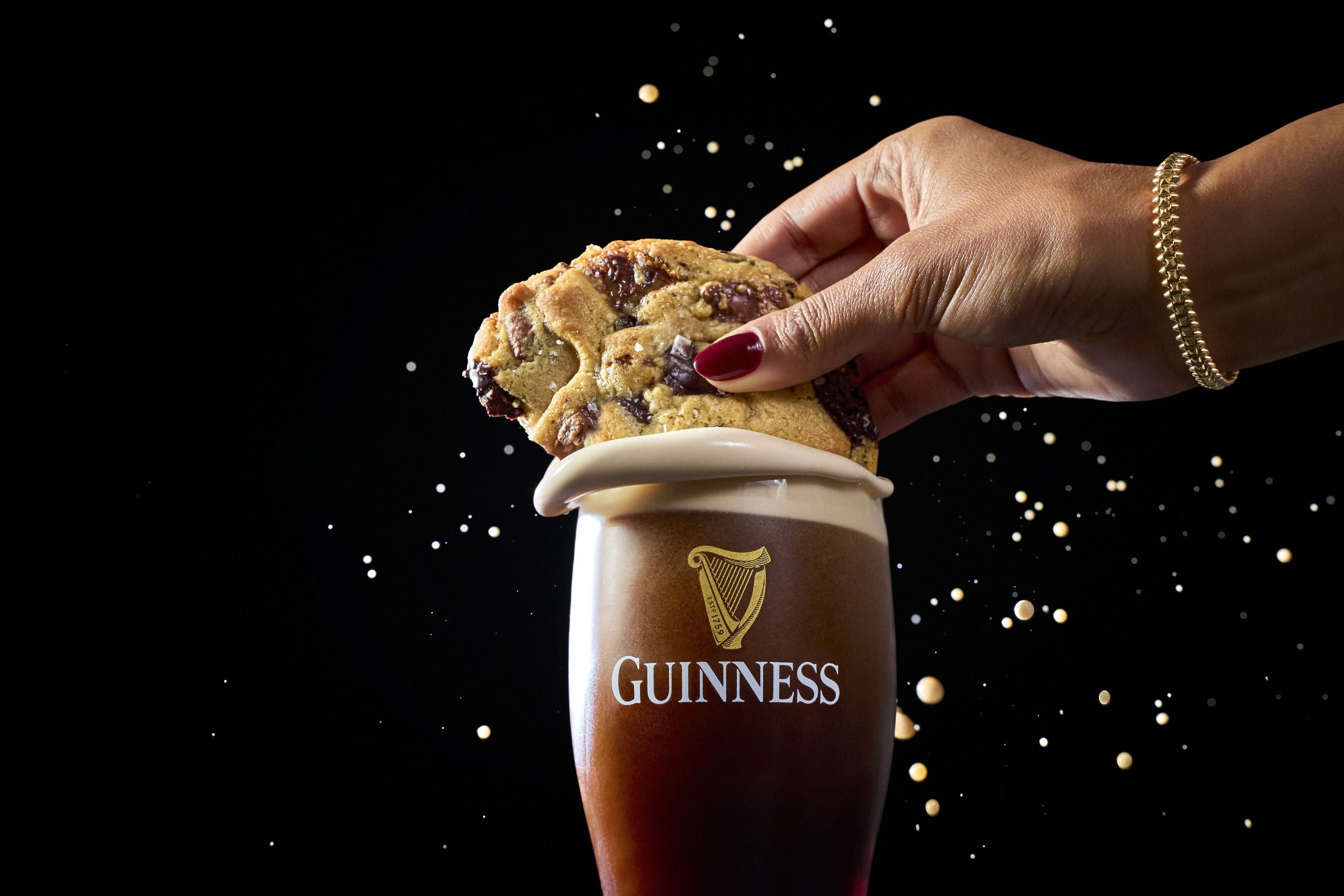 Guinness and Last Crumb Just Dropped a New Holiday Tradition
