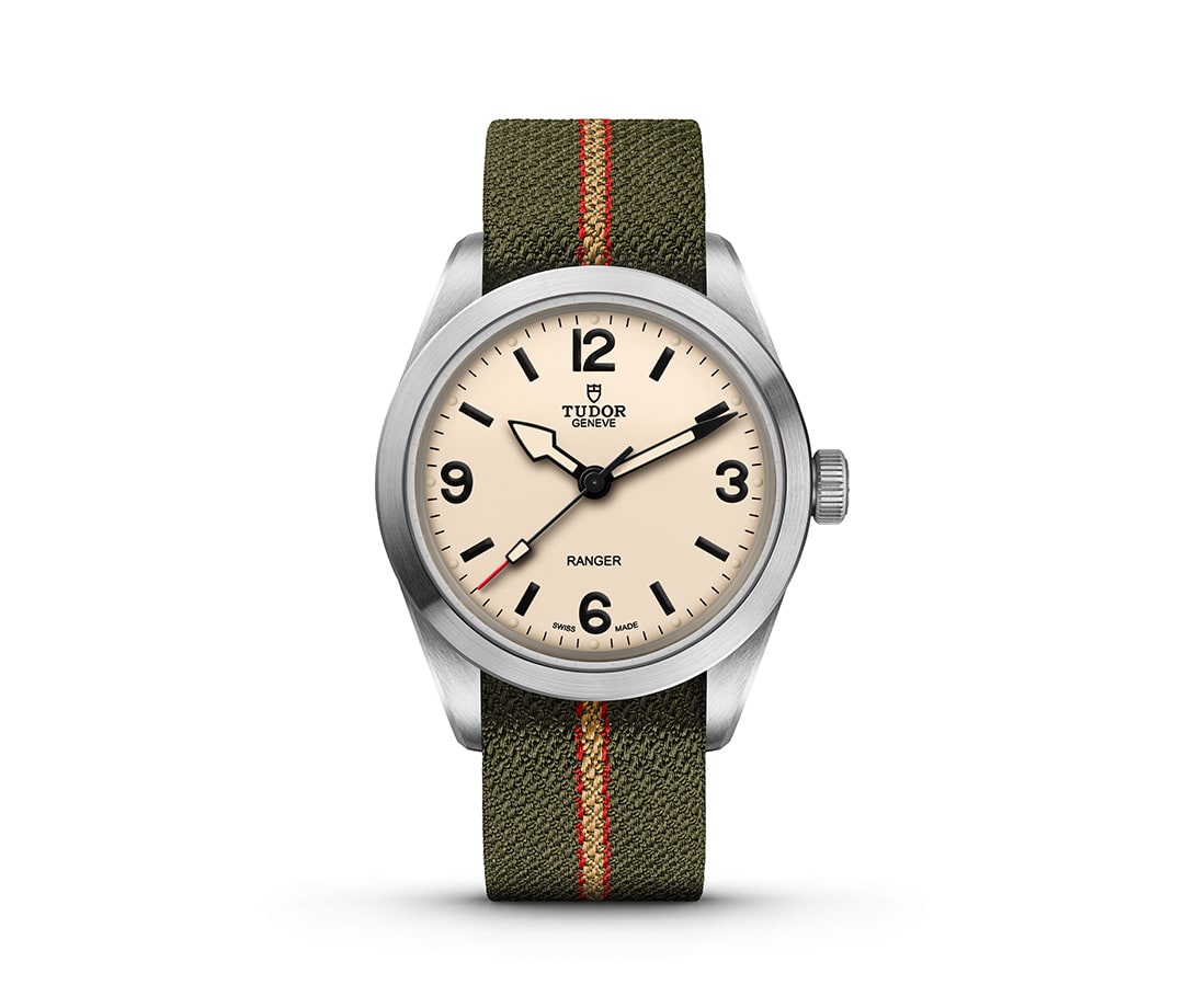 Tudor Ranger Refresh: New Dials and Case Sizes - Men's Journal
