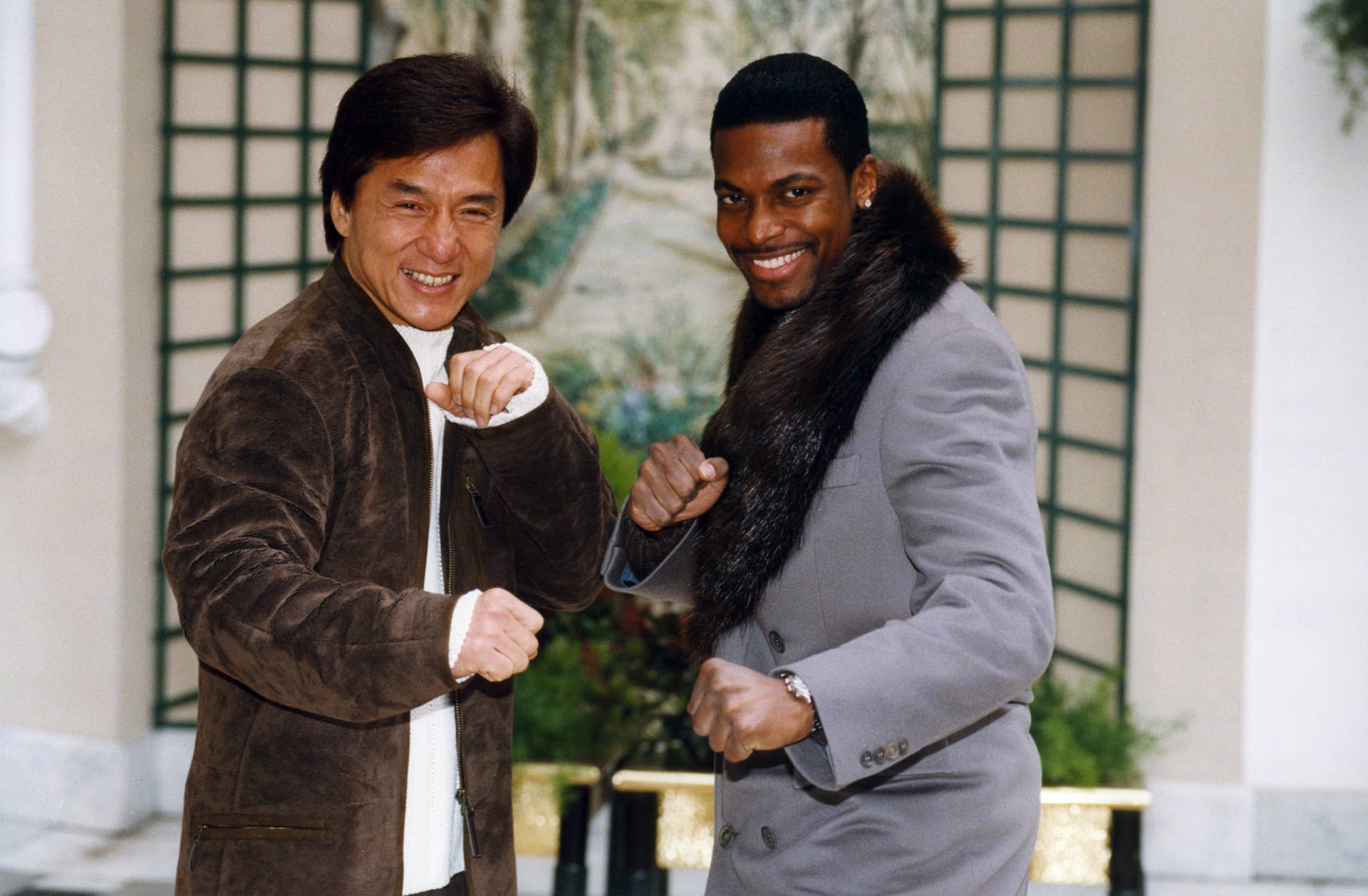 Jackie Chan's 1 ‘Rush Hour 4’ Fear Avoids Dangerously Close to