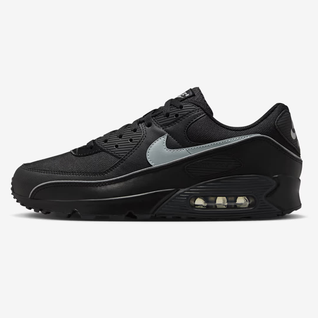 nike air max 90 premium all over logo