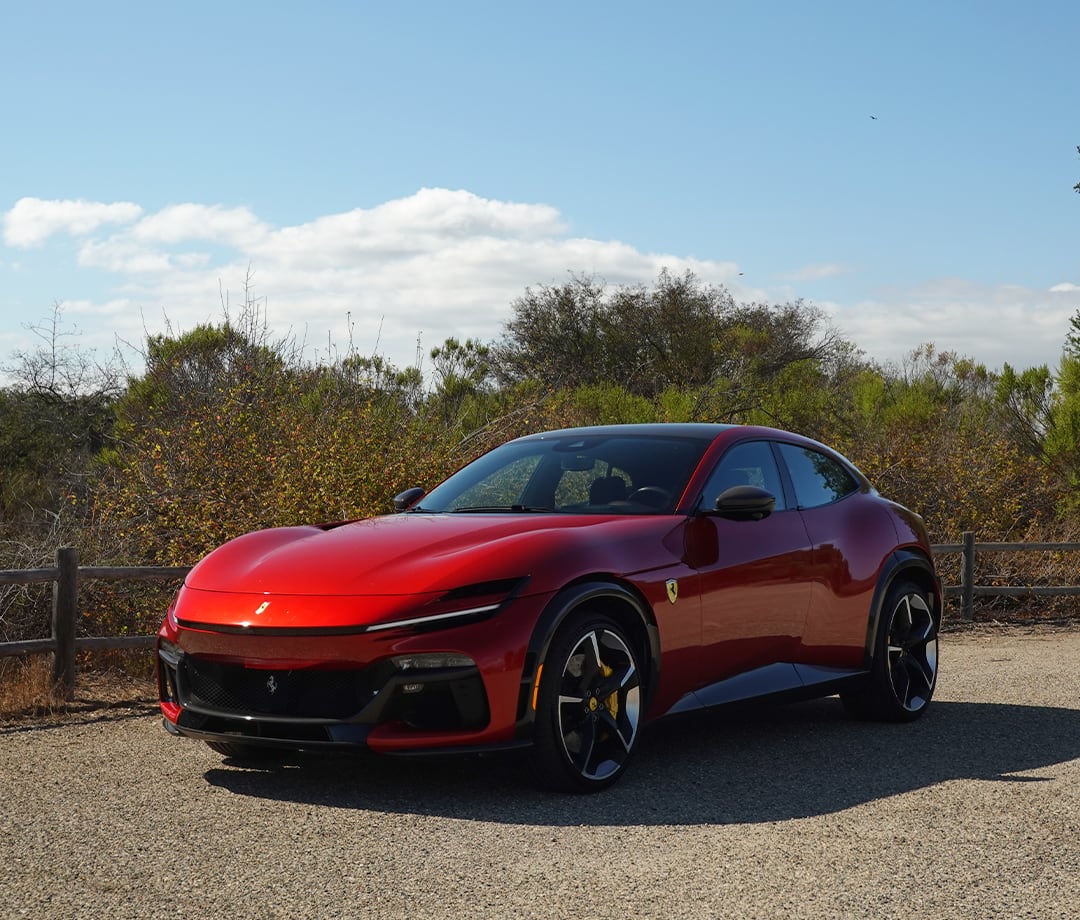Ferrari Purosangue Review: 700-Mile Road Trip Experience - Men's