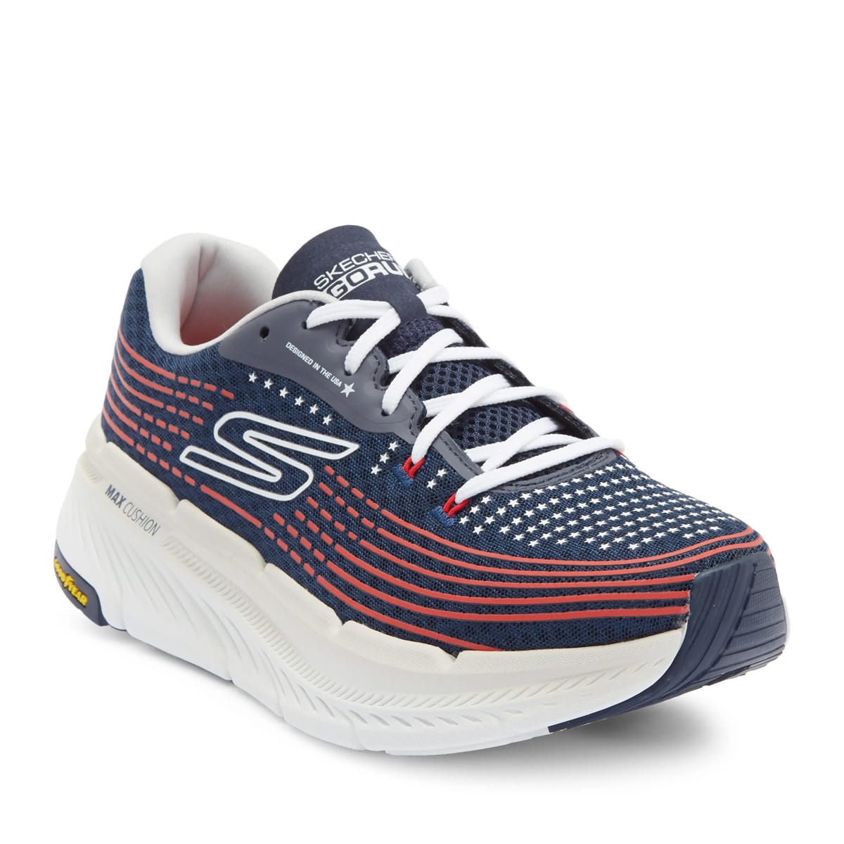 skechers double cushion