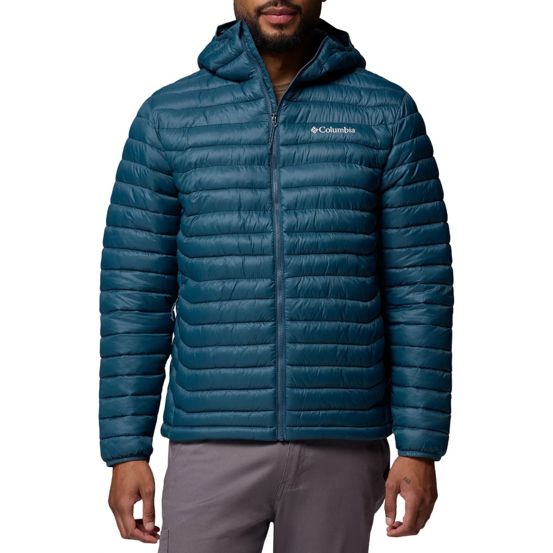 Columbia's 'Cozy and Warm' Puffer Jacket Is 40% Off - Men's Journal