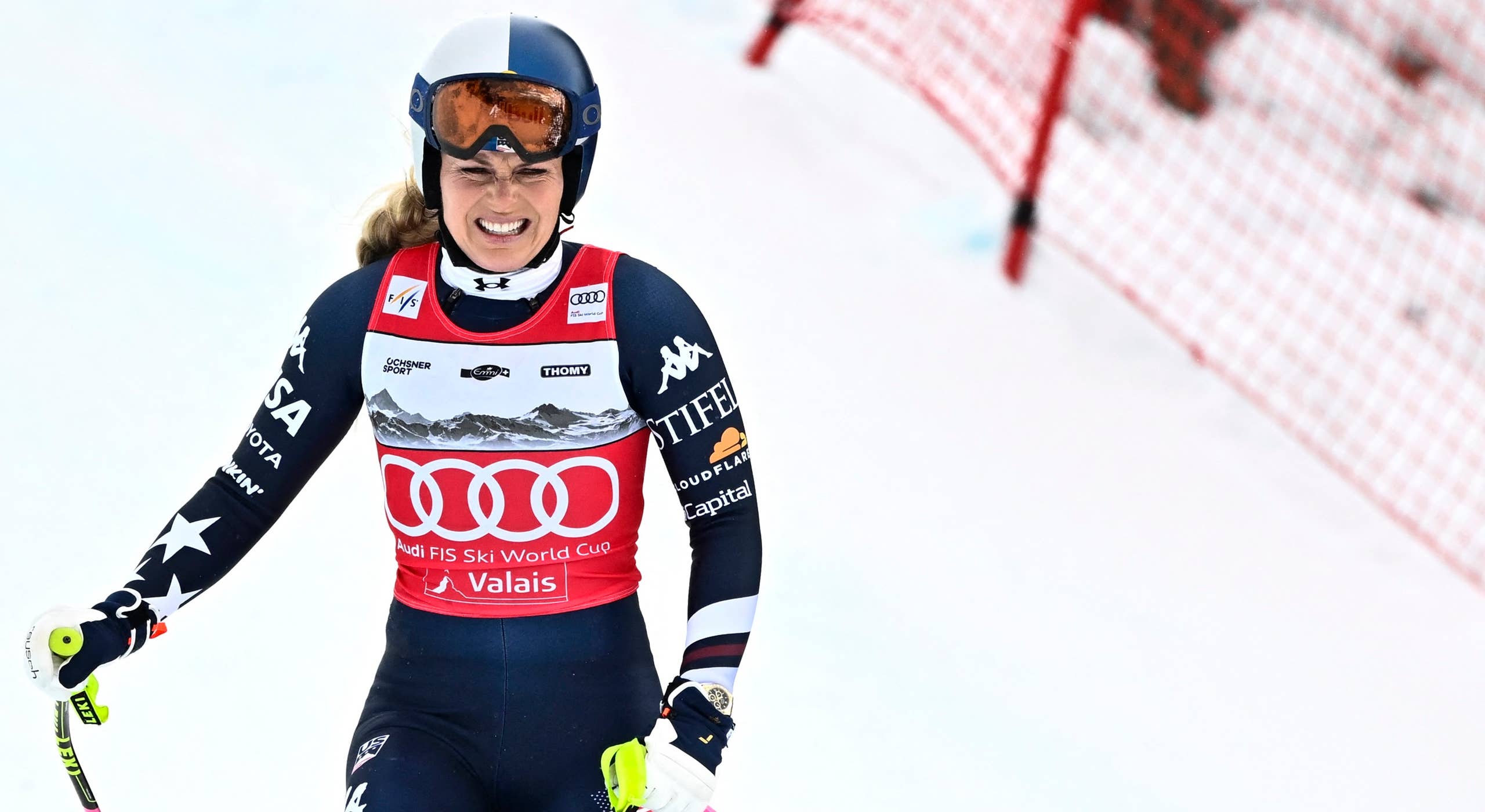 Lindsey Vonn's Injury Status, Public Statements After Skiing Crash - Men's Journal