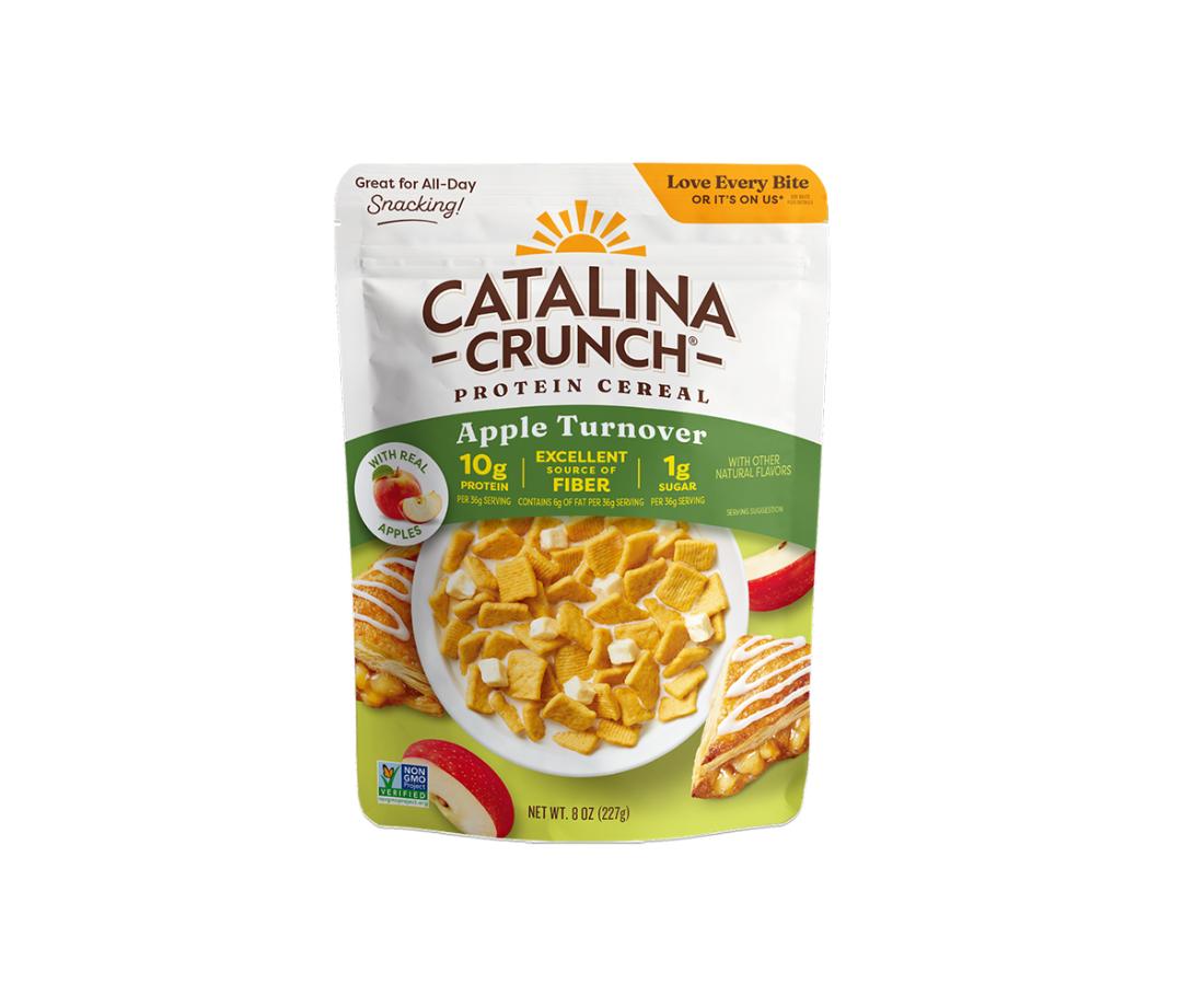 Catalina Crunch Launches New Bakery-Inspired Protein Cereals - Men's ...