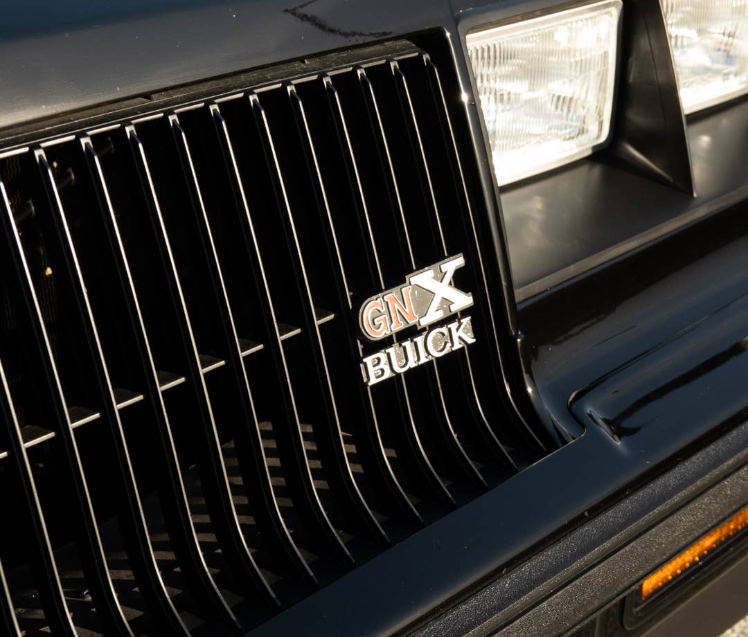 Why Kendrick Lamar’s Buick GNX Still Embarrasses Supercars Men's Journal