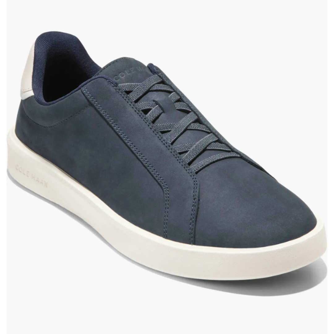 Mens Cole Haan Adidas Slip on Suede Sneaker/Shoe Excellent condition Cole Haan Men main image 2