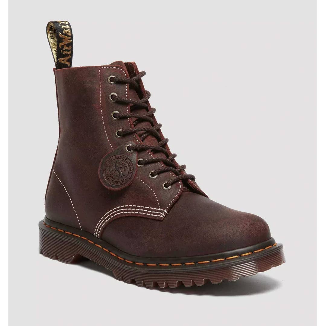 Dr. Martens 1460 Made in England Waxed Boots Are 50%Off  display picture 1