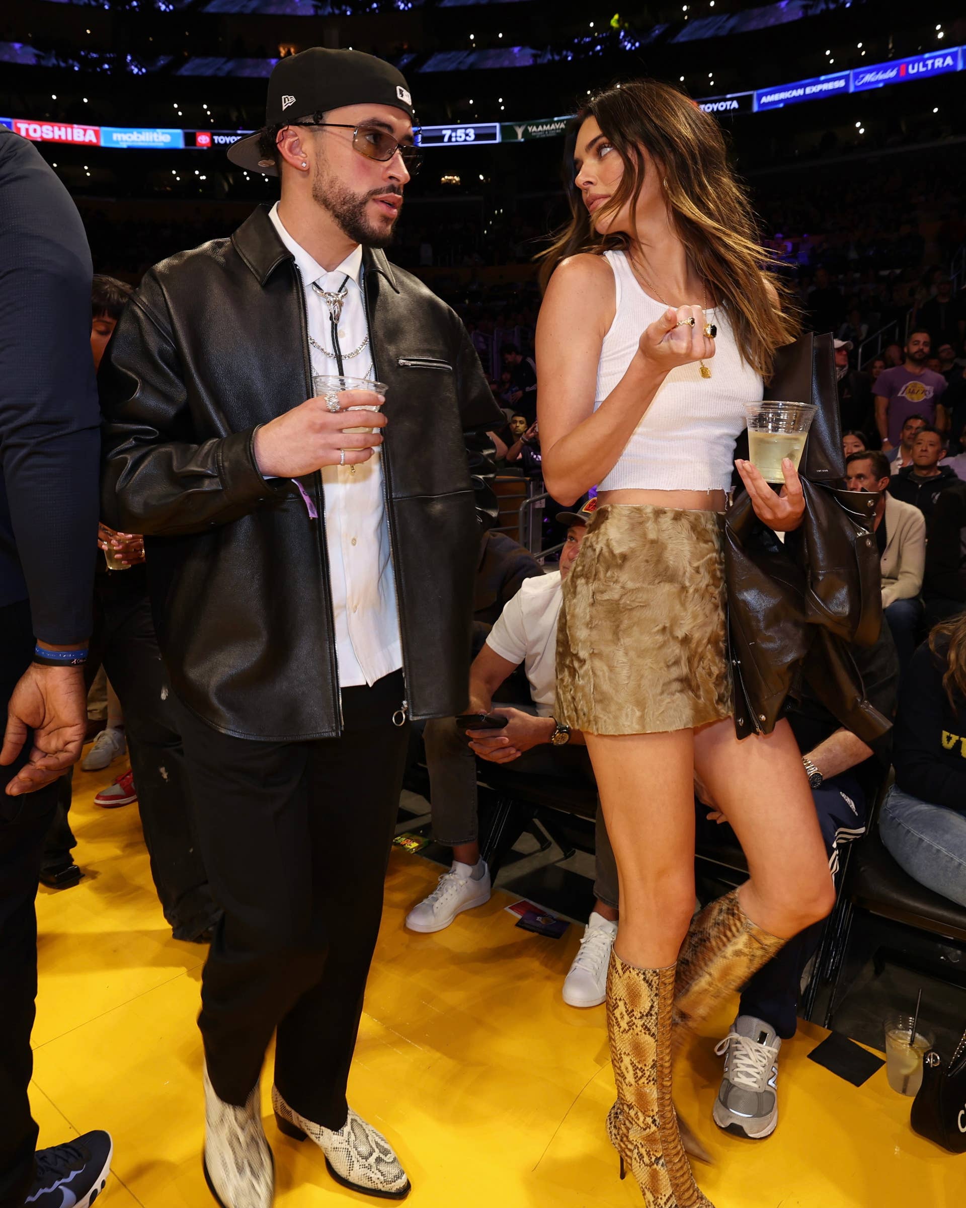 Bad Bunny & Kendall Jenner Did They Date? Men's Journal